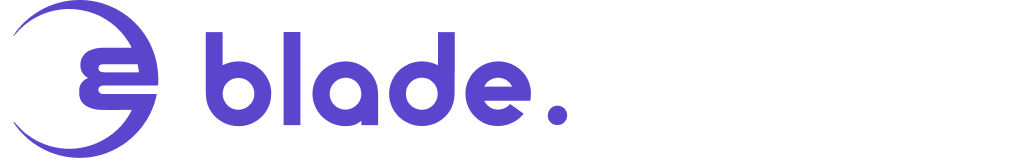 Blade Logo Text